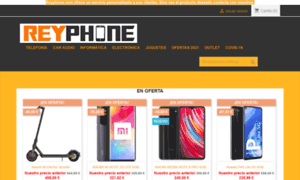 Reyphone.com thumbnail