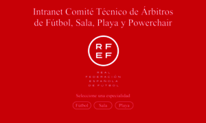 Rfef-cta.com thumbnail