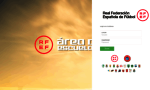 Rfef.isquad.es thumbnail