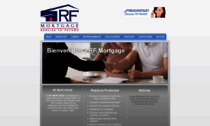 Rfmortgage.net thumbnail