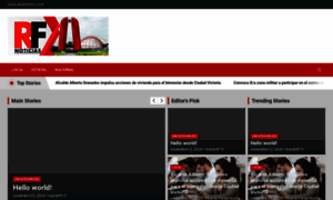 Rfnoticias.mx thumbnail