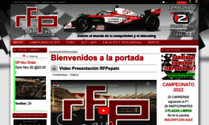 Rfpspain.es thumbnail