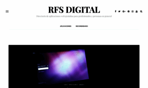 Rfsdigital.com thumbnail