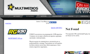 Rg690.com.mx thumbnail