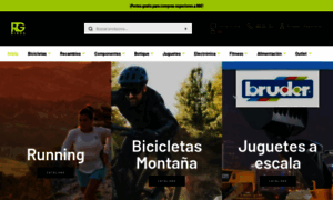 Rgbikes.com thumbnail