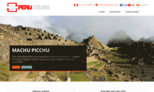 Rgcperutours.com thumbnail