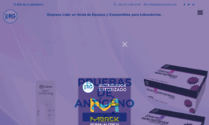 Rglaboratorios.com thumbnail
