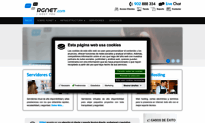 Rgnet.es thumbnail