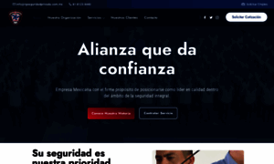 Rgseguridadprivada.com.mx thumbnail