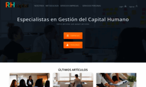 Rhcapital.cl thumbnail