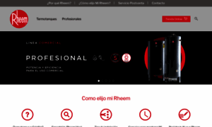 Rheem.com.ar thumbnail