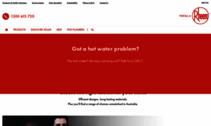 Rheem.com.au thumbnail