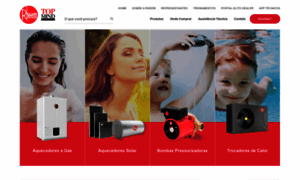 Rheem.com.br thumbnail