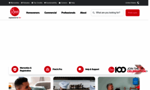 Rheem.com thumbnail