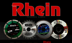 Rhein.com.ar thumbnail