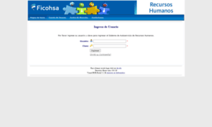 Rhgf.grupoficohsa.hn thumbnail