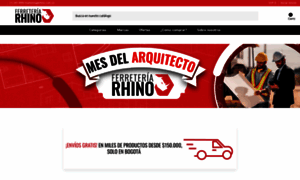Rhino.com.co thumbnail