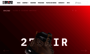 Rhinoboots.com.mx thumbnail