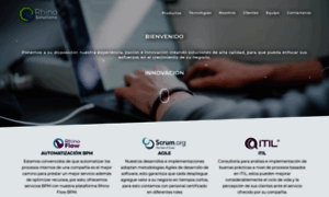 Rhinoitsolutions.com thumbnail