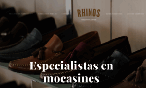 Rhinosshoes.es thumbnail