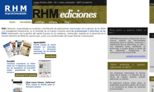 Rhmediciones.com thumbnail