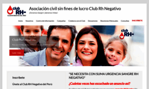 Rhnegativoperu.com thumbnail