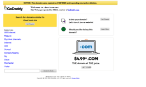 Rhnet.com.mx thumbnail
