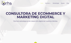 Rhsconsultora.com thumbnail