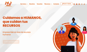Rhslatam.com thumbnail