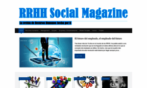 Rhsocialmagazine.wordpress.com thumbnail