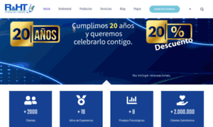 Rhtconsultores.net thumbnail