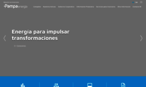 Ri.pampaenergia.com thumbnail