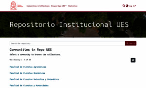 Ri.ues.edu.sv thumbnail