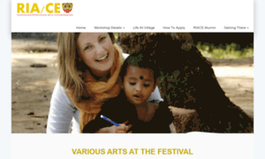 Riace.org.in thumbnail