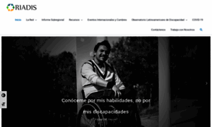 Riadis.org thumbnail