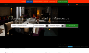 Riadsmarruecos.es thumbnail
