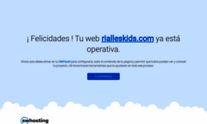 Rialleskids.com thumbnail