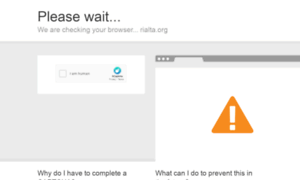 Rialta-ed.com thumbnail
