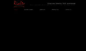 Rialtoequipamientos.com.ar thumbnail