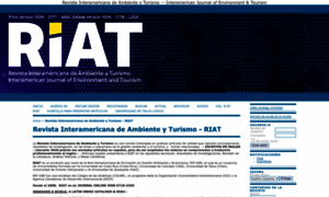Riat.utalca.cl thumbnail