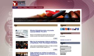 Riate.org thumbnail