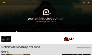 Ribarrojadelturia.portaldetuciudad.com thumbnail