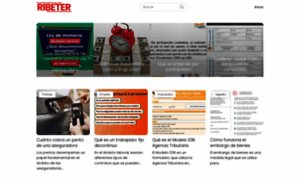 Ribeter.org thumbnail