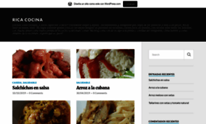 Ricacocinami.wordpress.com thumbnail