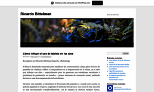 Ricardobittelman.wordpress.com thumbnail