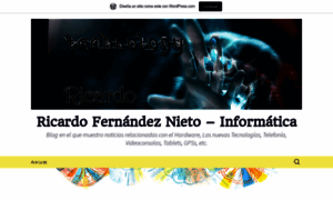 Ricardofernandeznietoinformatica.wordpress.com thumbnail