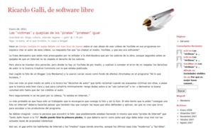Ricardogalli.com thumbnail