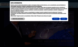 Ricardolatouchetarot.com thumbnail