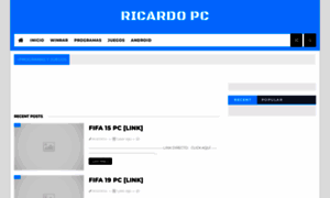 Ricardopcweb.blogspot.com thumbnail