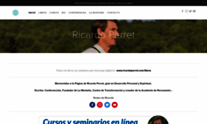 Ricardoperret.com thumbnail